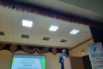 "Родительству стоит учиться! "
