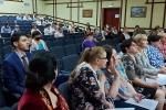 "Родительству стоит учиться! "