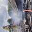 Пожар в Кировском районе ликвидирован силами крымских огнеборцев - Crimea-news.com