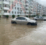 В Керчи после дождя затопило улицы. Фото, видео - Crimea-news.com