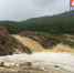 В Севастополе на Тороповой даче прорвало дамбу. Фото и видео - Crimea-news.com
