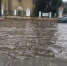 В Евпатории ливень подтопил улицы Старого города - Crimea-news.com