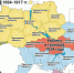 Как формировалась территория современной Украины. - Крымская правда