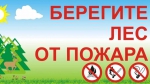 Берегите лес!