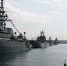 Севастополь отметил день ВМФ парадом военных кораблей - Crimea-news.com