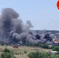В Севастополе горел двухэтажный дом - Crimea-news.com