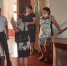 Заместитель главы администрации Сакского района Владимир Сабивчак с рабочей поездкой посетил село Добрушино - Crimea-news.com