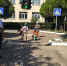 В Международный день Светофора сотрудниками Госавтоинспекции города Евпатории посещено дошкольное учебное заведение «Журавлик». - Crimea-news.com