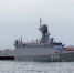 Ракетные и десантные корабли ЧФ провели учебный морской бой - Crimea-news.com