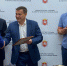Поздравление Игоря Кориня с Днем работников нефтяной и газовой промышленности - Минтопэнерго Республики Крым