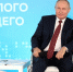 Большинство крымчан положительно оценивают работу Путина и Аксёнова — опрос - Crimea-news.com