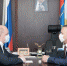 Михаил Развожаев встретился с врио руководителя Музея обороны Севастополя Михаилом Смородкиным - Crimea-news.com