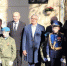 Мемориальная доска Герою Советского Союза Гали Мазитову появилась на улице его имени в Ялте - Crimea-news.com