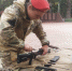 В столице Крыма состоялась военно-спортивная игра «Зарница» - Администрация города Симферополя