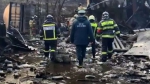 Взрыв на пороховом заводе под Рязанью попал в объектив камеры
