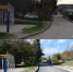 Дорога-дублер улицы Аксютина отремонтирована - Crimea-news.com