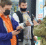 Система QR-кодов будет действовать и после окончания длинных выходных. Фото: Анны Кадниковой - Крымская правда