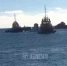 В Балаклаву доставили подводную лодку С-49. ВИДЕО - Crimea-news.com
