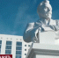 В Симферополе торжественно открыли памятник Николаю Семашко - Crimea-news.com