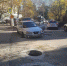 В Ялте 5 автомобилей попали в оставленную коммунальщиками ловушку - Крымское информационное агентство