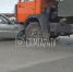 В Керчи КамАЗ столкнулся с легковушкой, есть пострадавшие - Crimea-news.com