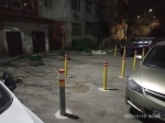 «Защиту от автохамов» перед симферопольским подъездом могут снести