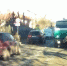 «Крымский Халк» попытался остановить движущийся «КамАЗ» - Крымское информационное агентство