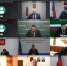 Представитель Минприроды Крыма принял участие в заседании Федерального штаба по координации деятельности по тушению лесных пожаров - Минприроды