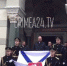 В Севастополе готовятся к поднятию Георгиевского военно-морского флага на корабле «Азов». ФОТО, ВИДЕО - Crimea-news.com