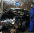 В Симферополе столкнулись Nissan и маршрутка - Крымское информационное агентство