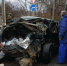 В Симферополе столкнулись Nissan и маршрутка - Crimea-news.com