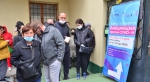 Только после введения в Крыму системы QR-кодов люди потянулись в пункты вакцинации. Фото: Анны Кадниковой
