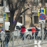В центре Симферополя произошло тройное ДТП - Крымское информационное агентство