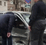 В центре Симферополя 12 декабря произошло тройное ДТП - Crimea-news.com