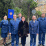 Высадка аллеи к 300-летию прокуратуры Россия - Крымский юридический институт