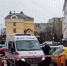 В центре Симферополя охранник не открыл шлагбаум для скорой помощи - Крымское информационное агентство