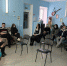 Выездное совещание в Насыпновском центре культуры и досуга муниципального образования городской округ Феодосия - Центр народного творчества
