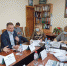 В Крыму обсудили вопрос организации и развития мини-футбола для слепых и слабовидящих - Единая Россия Крым