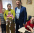 Леонид Бабашов исполнил желания особых детей в рамках акции «Ёлка желаний» - Единая Россия Крым