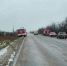 Появилось видео с места ДТП микроавтобуса с 8 пассажирами - Crimea-news.com