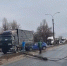 В Симферополе легковушка снесла столб, - ФОТО, ВИДЕО - 3652.Ru