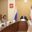 Проект комплекса противоаварийных работ на Графском корпусе Ханского дворца будет выполнен до 1 мая – Сергей Аксёнов - Crimea-news.com