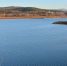 Симферопольское водохранилище пока не может восстановиться после засухи - оно заполнено лишь наполовину. Фото: Анны Кадниковой - Крымская правда