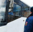 Госавтоинспекция Симферополя проводит профилактическое мероприятие по безопасности дорожного движения на пассажирском транспорте - ГИБДД Республики Крым