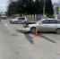 Два севастопольца пострадали в ДТП с участием трех легковушек - Crimea-news.com
