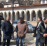 Министр культуры Крыма в рамках рабочей поездки посетила объект культурного наследия федерального значения «Ханский дворец» - Crimea-news.com