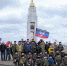 В Крыму прошла масштабная акция в поддержку Русской армии - ЛДПР