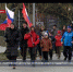 Юные спортсмены поддержали Россию патриотическим забегом в парке им. Ахматовой - Crimea-news.com