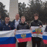 Федерация бокса Бахчисарайского района поддерживает решение Президента Российской Федерации Владимира Путина! - Crimea-news.com