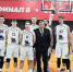 Симферопольские "КФУ-Грифоны" финишировали седьмыми в Студенческой лиге РЖД-2021/22 - Крымский спорт